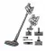 Пылесос Dreame Cordless Vacuum Cleaner R20 (VTV97A)