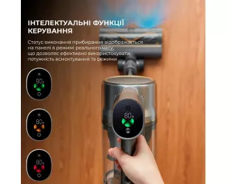 Пылесос Dreame Cordless Vacuum Cleaner R20 (VTV97A)