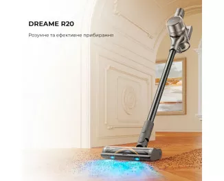 Пылесос Dreame Cordless Vacuum Cleaner R20 (VTV97A)