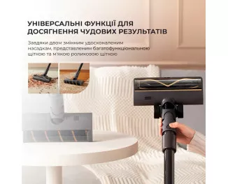 Пылесос Dreame Cordless Vacuum Cleaner R20 (VTV97A)