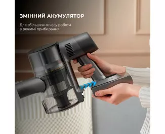 Пылесос Dreame Cordless Vacuum Cleaner R20 (VTV97A)