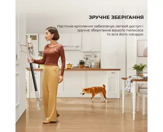 Пылесос Dreame Cordless Vacuum Cleaner U10 (VPV20A)