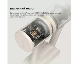 Пылесос Dreame Cordless Vacuum Cleaner U10 (VPV20A)