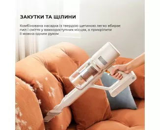 Пылесос Dreame Cordless Vacuum Cleaner U10 (VPV20A)