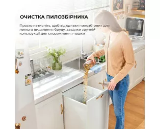 Пылесос Dreame Cordless Vacuum Cleaner U20 (VPV11A)