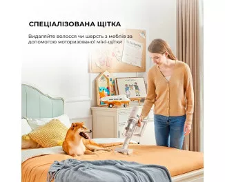 Пылесос Dreame Cordless Vacuum Cleaner U20 (VPV11A)