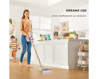 Пылесос Dreame Cordless Vacuum Cleaner U20 (VPV11A)