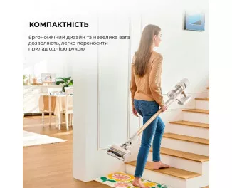 Пылесос Dreame Cordless Vacuum Cleaner U20 (VPV11A)