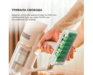 Пылесос Dreame Cordless Vacuum Cleaner U20 (VPV11A)
