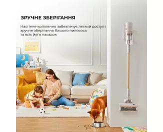 Пылесос Dreame Cordless Vacuum Cleaner U20 (VPV11A)