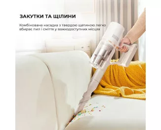Пылесос Dreame Cordless Vacuum Cleaner U20 (VPV11A)