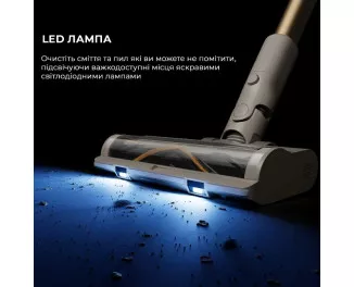 Пылесос Dreame Cordless Vacuum Cleaner U20 (VPV11A)