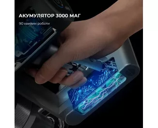 Пилосос Dreame Cordless Vacuum Cleaner V11