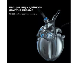 Пилосос Dreame Cordless Vacuum Cleaner V11