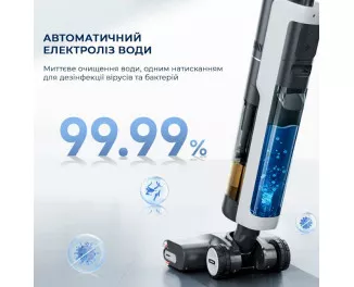 Пылесос Dreame H13 Pro (HHR27C)