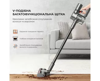 Пилосос Dreame V12