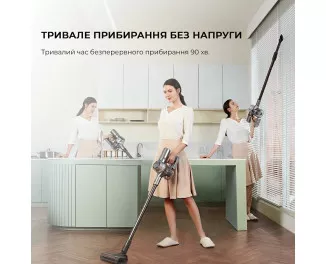 Пилосос Dreame V12