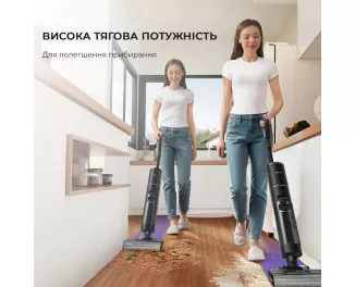 Пилосос Dreame Wet & Dry Vacuum Cleaner H12 Pro (HHR25A)