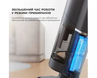 Пилосос Dreame Wet & Dry Vacuum Cleaner H12 Pro (HHR25A)