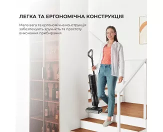 Пилосос Dreame Wet & Dry Vacuum Cleaner H12 Pro (HHR25A)