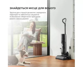 Пилосос Dreame Wet & Dry Vacuum Cleaner H12 Pro (HHR25A)