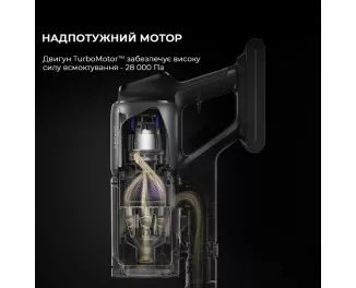 Пилосос Dreame Z30