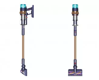 Пылесос Dyson Gen5detect Absolute Midnight Blue/Copper (447002-01)