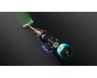 Пылесос Dyson Gen5detect Absolute Midnight Blue/Copper (447002-01)