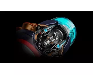Пылесос Dyson Gen5detect Absolute Midnight Blue/Copper (447002-01)