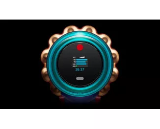 Пылесос Dyson Gen5detect Absolute Midnight Blue/Copper (447002-01)