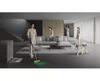 Пылесос Dyson Gen5detect Absolute Midnight Blue/Copper (447002-01)