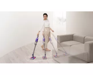 Пилосос Dyson Omni-glide Purple/Nickel (470525-01)