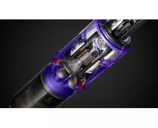 Пилосос Dyson Omni-glide Purple/Nickel (470525-01)
