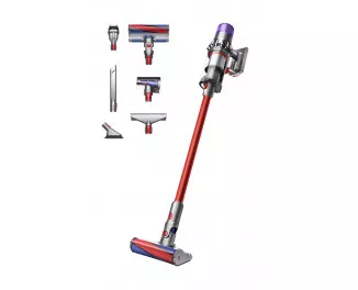 Пылесос Dyson V11 Fluffy Nickel/Red (476550-01)