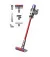 Пилосос Dyson V11 Fluffy Nickel/Red (476550-01)