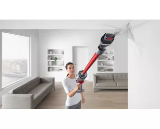 Пилосос Dyson V11 Fluffy Nickel/Red (476550-01)