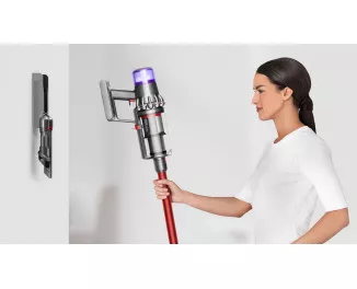 Пилосос Dyson V11 Fluffy Nickel/Red (476550-01)