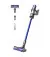 Пилосос Dyson V11 Nickel/Blue (446976-01)