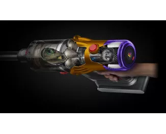 Пилосос Dyson V12 Detect Slim Absolute 2023 (448884-01) EU