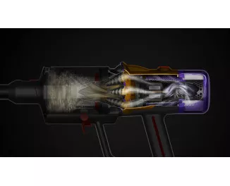 Пилосос Dyson V12 Detect Slim Absolute 2023 (448884-01) EU