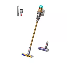 Пылесос Dyson V12 Detect Slim Absolute Gold (448870-01) EU
