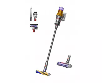Пылесос Dyson V12 Detect Slim Yellow (447625-01)