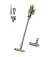 Пылесос Dyson V12 Detect Slim Yellow (447625-01)