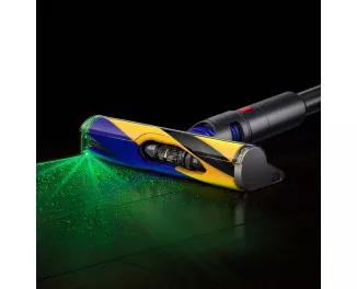 Пылесос Dyson V12 Detect Slim Yellow (447625-01)