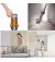 Пылесос Dyson V12 Detect Slim Yellow (447625-01)