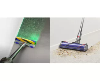 Пылесос Dyson V12 Detect Slim Yellow (447625-01)