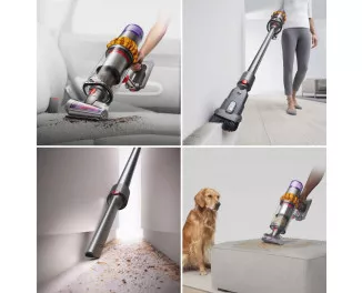 Пилосос Dyson V15 Detect (447261-01)
