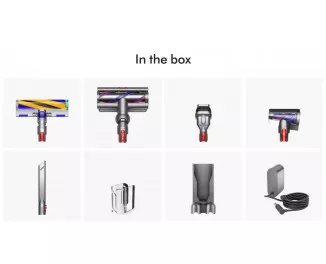 Пилосос Dyson V15 Detect (447261-01)