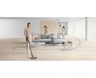 Пилосос Dyson V15 Detect (447261-01)
