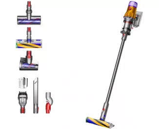 Пылесос Dyson V15 Detect Absolute 2022 (394451-01)